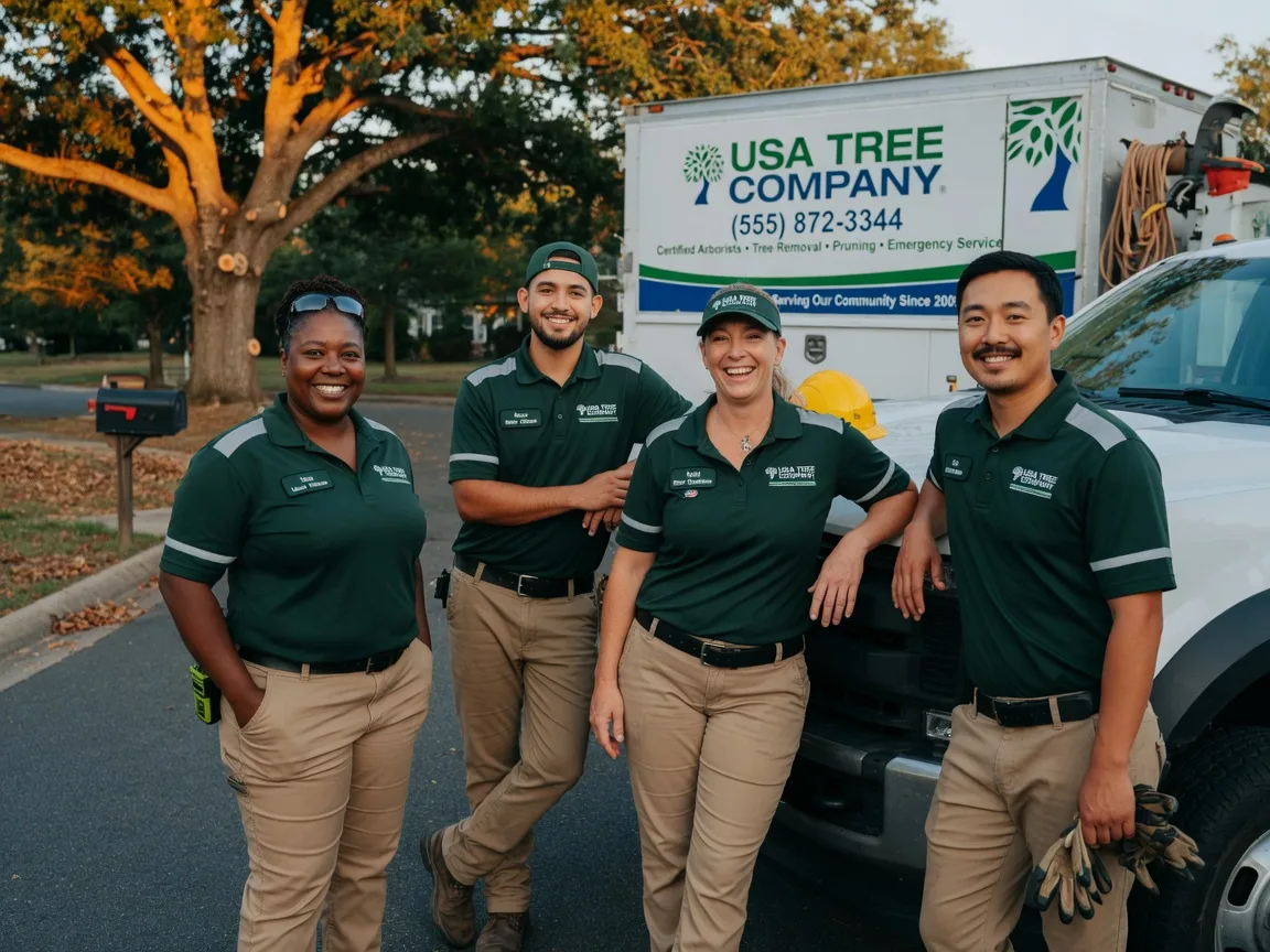 Tree Care company in Mathews, AL