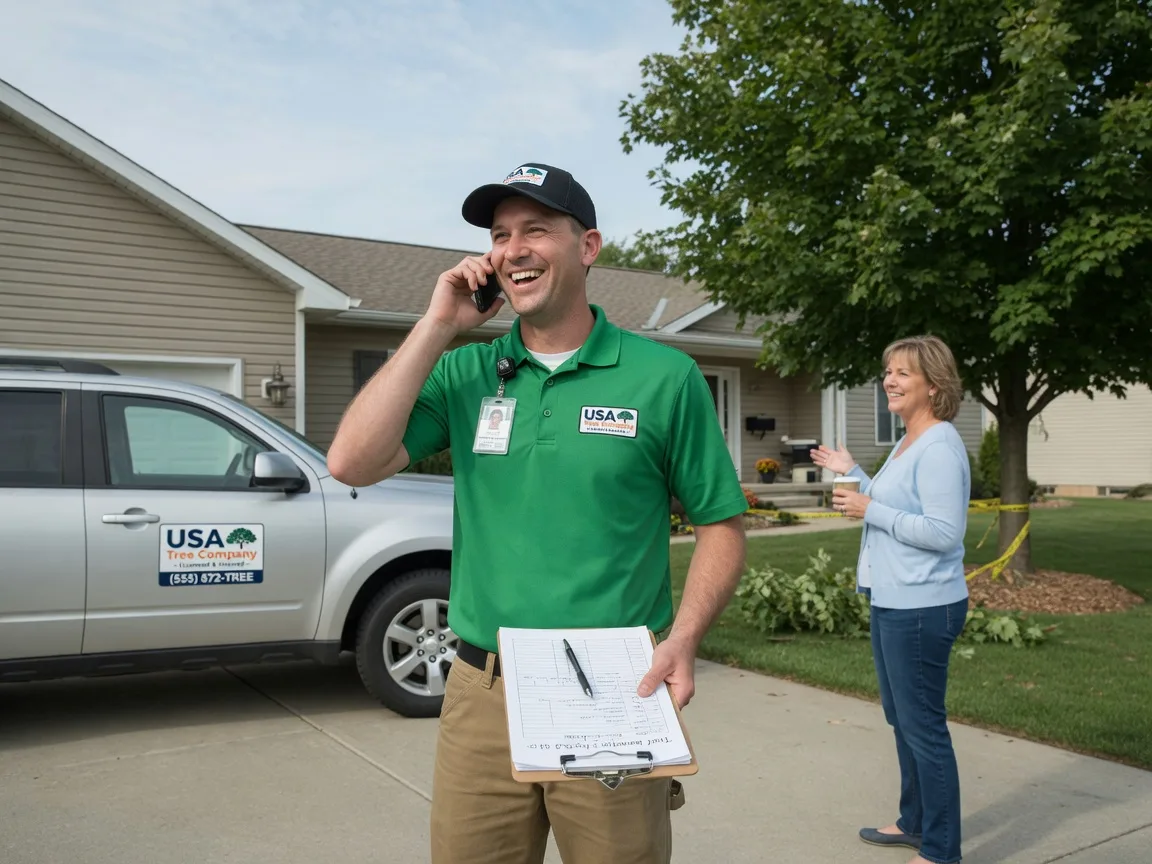 Tree Care Mathews, AL FAQs